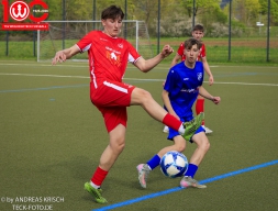 TSV Weilheim U10 - TSV Jesingen (18.4.2026 · 1:5)