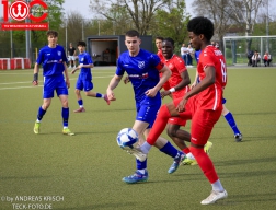 TSV Weilheim U10 - TSV Jesingen (18.4.2026 · 1:5)