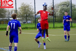 TSV Weilheim U10 - TSV Jesingen (18.4.2026 · 1:5)