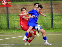 TSV Weilheim U10 - TSV Jesingen (18.4.2026 · 1:5)