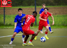 TSV Weilheim U10 - TSV Jesingen (18.4.2026 · 1:5)