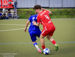 TSV Weilheim U10 - TSV Jesingen (18.4.2026 · 1:5)