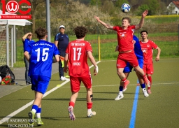 TSV Weilheim U10 - TSV Jesingen (18.4.2026 · 1:5)