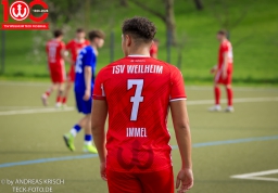 TSV Weilheim U10 - TSV Jesingen (18.4.2026 · 1:5)