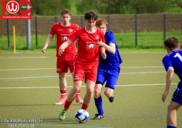 TSV Weilheim U10 - TSV Jesingen (18.4.2026 · 1:5)