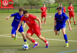 TSV Weilheim U10 - TSV Jesingen (18.4.2026 · 1:5)