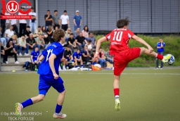 TSV Weilheim U10 - TSV Jesingen (18.4.2026 · 1:5)