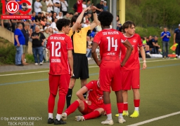 TSV Weilheim U10 - TSV Jesingen (18.4.2026 · 1:5)