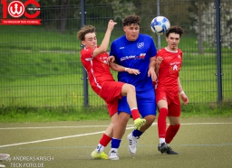 TSV Weilheim U10 - TSV Jesingen (18.4.2026 · 1:5)