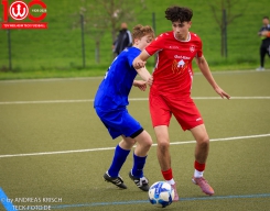 TSV Weilheim U10 - TSV Jesingen (18.4.2026 · 1:5)