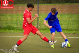 TSV Weilheim U10 - TSV Jesingen (18.4.2026 · 1:5)