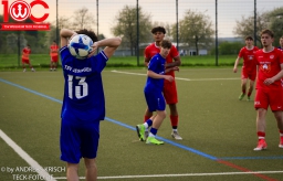 TSV Weilheim U10 - TSV Jesingen (18.4.2026 · 1:5)