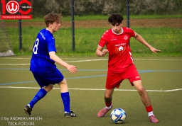 TSV Weilheim U10 - TSV Jesingen (18.4.2026 · 1:5)