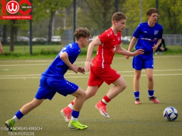 TSV Weilheim U10 - TSV Jesingen (18.4.2026 · 1:5)