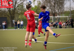 TSV Weilheim U10 - TSV Jesingen (18.4.2026 · 1:5)