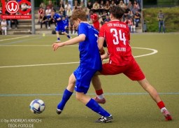 TSV Weilheim U10 - TSV Jesingen (18.4.2026 · 1:5)