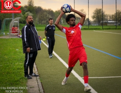 TSV Weilheim U10 - TSV Jesingen (18.4.2026 · 1:5)