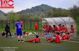 TSV Weilheim U10 - TSV Jesingen (18.4.2026 · 1:5)