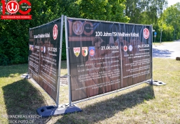 100 Jahre TSV Weilheim Fussball · Die Jubiläumsveranstaltung