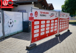 100 Jahre TSV Weilheim Fussball · Die Jubiläumsveranstaltung