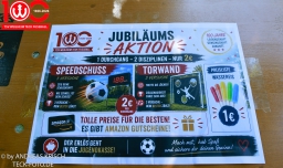 100 Jahre TSV Weilheim Fussball · Die Jubiläumsveranstaltung
