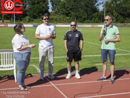 100 Jahre TSV Weilheim Fussball · Die Jubiläumsveranstaltung