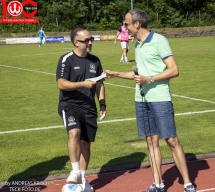 100 Jahre TSV Weilheim Fussball · Die Jubiläumsveranstaltung