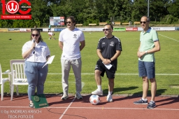100 Jahre TSV Weilheim Fussball · Die Jubiläumsveranstaltung