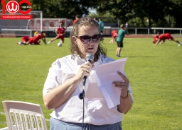 100 Jahre TSV Weilheim Fussball · Die Jubiläumsveranstaltung