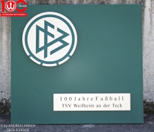 100 Jahre TSV Weilheim Fussball · Die Jubiläumsveranstaltung
