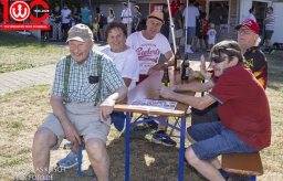 100 Jahre TSV Weilheim Fussball · Die Jubiläumsveranstaltung