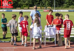 100 Jahre TSV Weilheim Fussball · Die Jubiläumsveranstaltung
