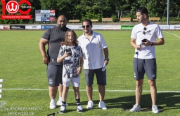 100 Jahre TSV Weilheim Fussball · Die Jubiläumsveranstaltung