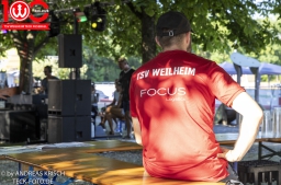 100 Jahre TSV Weilheim Fussball · Die Jubiläumsveranstaltung