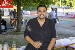 100 Jahre TSV Weilheim Fussball · Die Jubiläumsveranstaltung