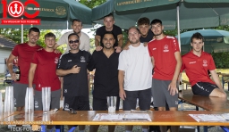100 Jahre TSV Weilheim Fussball · Die Jubiläumsveranstaltung