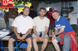 100 Jahre TSV Weilheim Fussball · Die Jubiläumsveranstaltung
