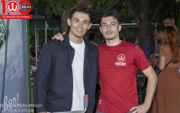 100 Jahre TSV Weilheim Fussball · Die Jubiläumsveranstaltung