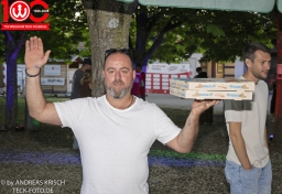 100 Jahre TSV Weilheim Fussball · Die Jubiläumsveranstaltung